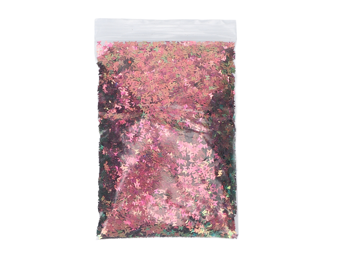 Lentejuelas Brillantes Para Uñas 50g, Decoración De Arte De Uñas Con Glitter Y Copos, Ideal Para Salones De Uñas