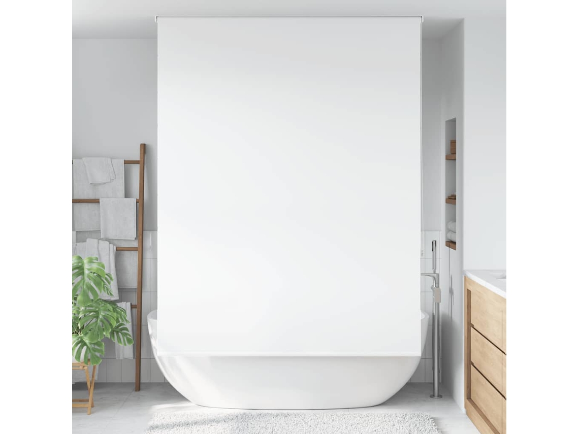 Vidaxl Rolo De Duche Estores 160x240 Cm Largura Tecido 156 Cm