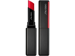 Batom SHISEIDO VisionAiry Gel 221 Code Red