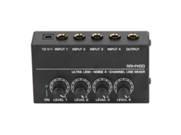 Preamp Phono Ultra Compacto, 100-240V, Para Tocadiscos S/MARCA
