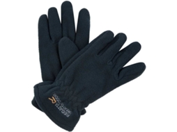 Luvas para Homem REGATTA Lavas Taz Ii Azul para Montanha (4-6 anos)