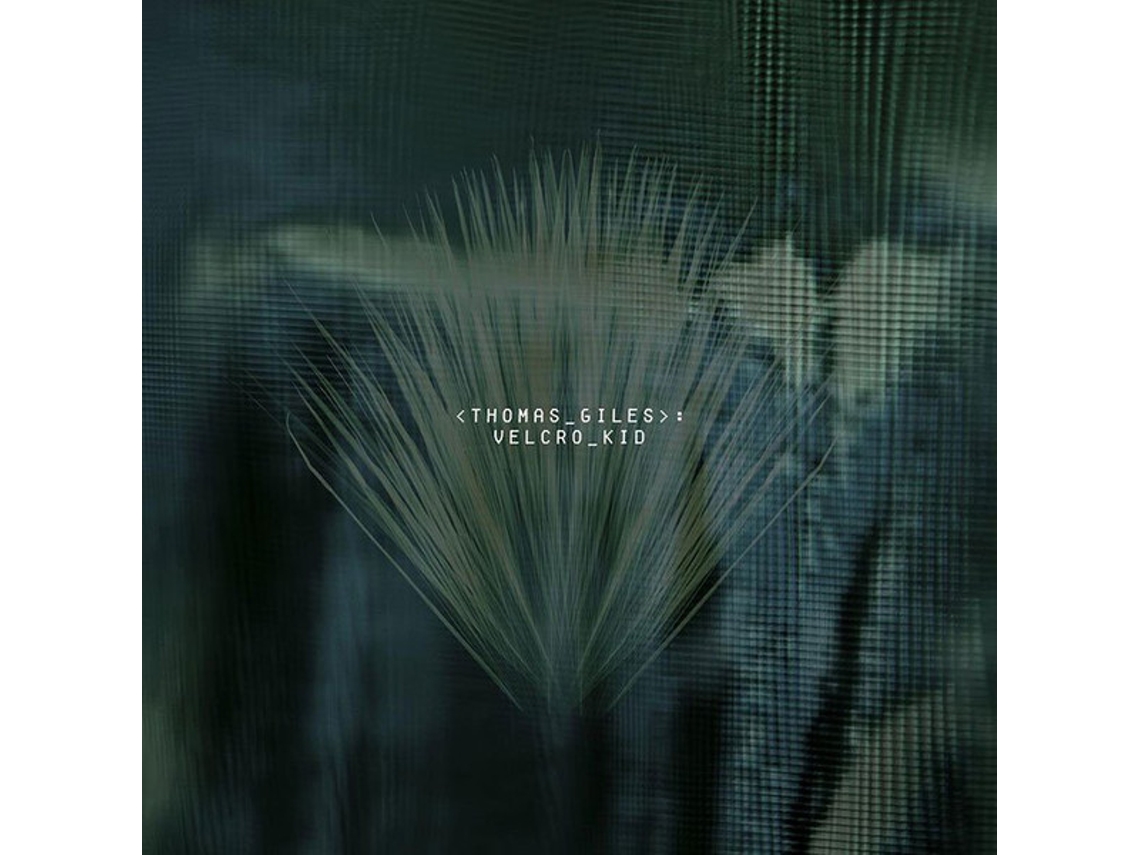 CD Thomas Giles - Velcro Kid