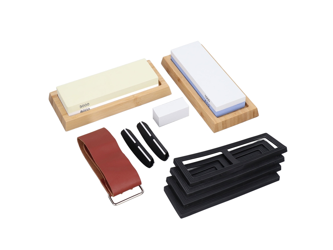 Kit De Lixadeiras Para Afiar Facas Vante (restauração E Polimento)