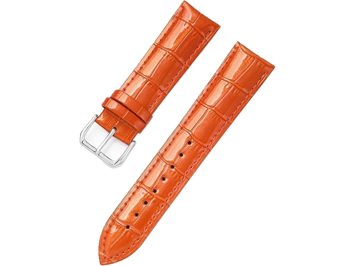Pulseira de Aço Inoxidável para 12 a 22 Mm Diversos Tamanhos | S/MARCA