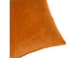 Capa de Almofada MEVAK LIVING Dourado (Algodão - 45x45 cm)