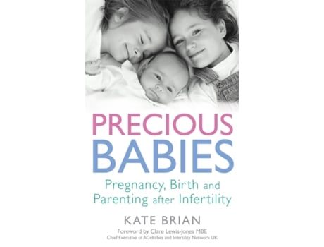 Livro Precious Babies Kate Brian (Inglês)
