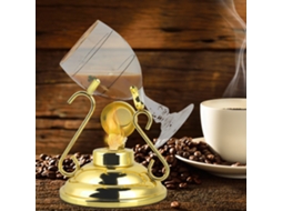 Aquecedor de canecas Mental Burner Slowmoose (dourado)