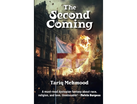 Livro The Second Coming de Tariq Mehmood (Inglês)