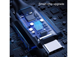 Testador De Potência Usb 6 Em 1 Com Memória De Desligamento
