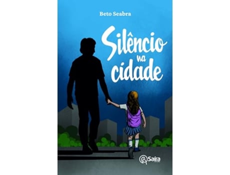 Livro Silêncio Na Cidade de Beto Seabra (Português)