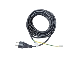 Cabo De Extensão De 6 M Para Ferramentas Karcher Sc1, Sc2, Sc3, Sc4 E Sc5, Resistente, 250 V, Com Plugue Europeu._glo
