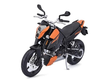Maisto Ktm Coche Naranja Negro 112 531181 Colorbabyp25