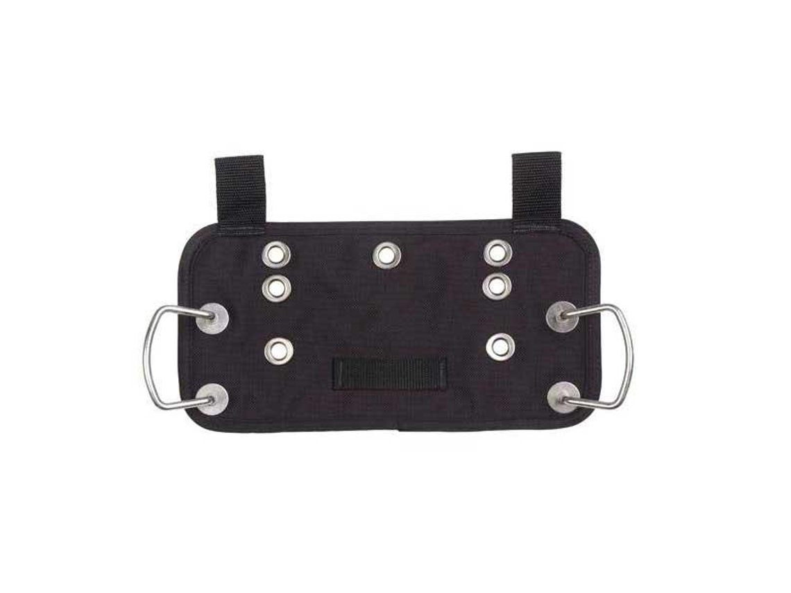 Dive Rite Tech Buttplate
