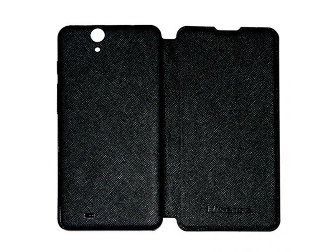 Capa para Telemóvel Hisense U971 Preto