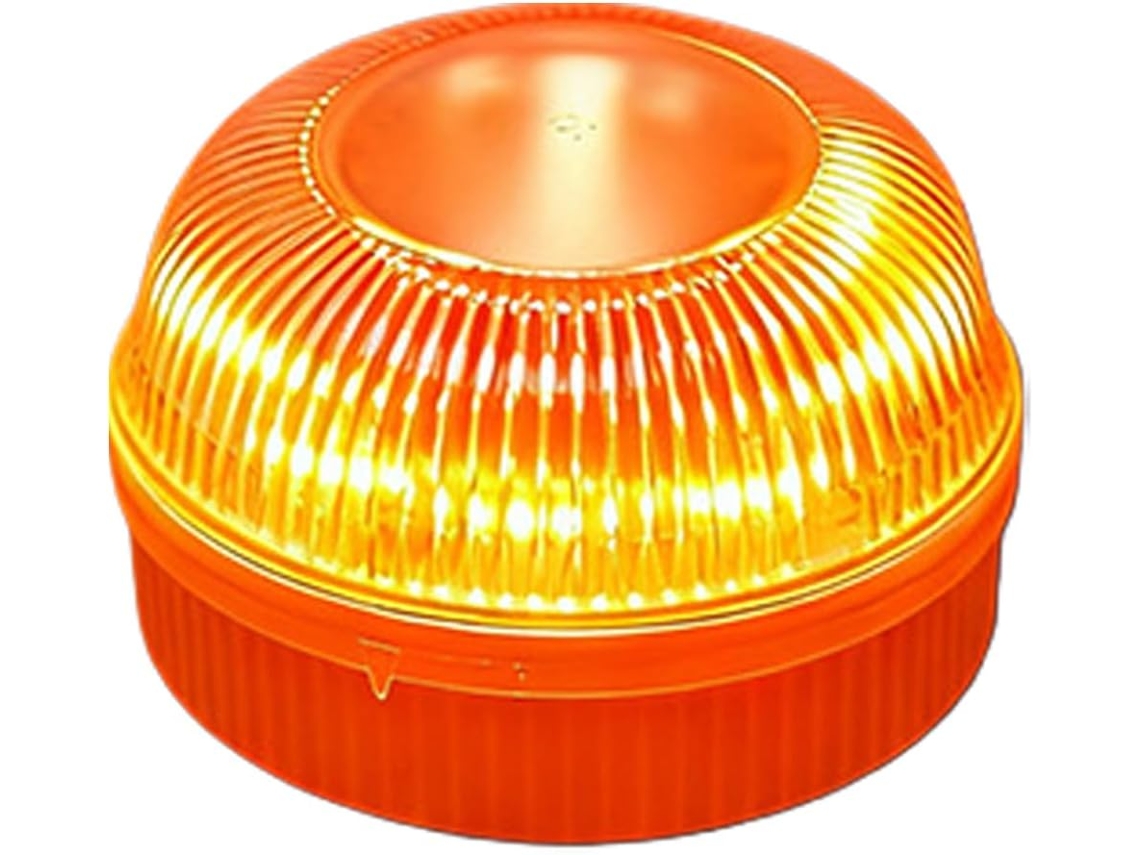 Luz Estroboscópica, Iluminação De Segurança Longa Duração, 2 Cores