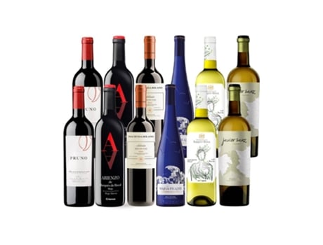 Wine Box 4 Campoluz