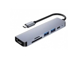 Expansor Usb 3.0 para Celulares e Tablets STELASPLEN