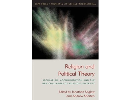 Livro religion and political theory de jonathan seglow (inglês)