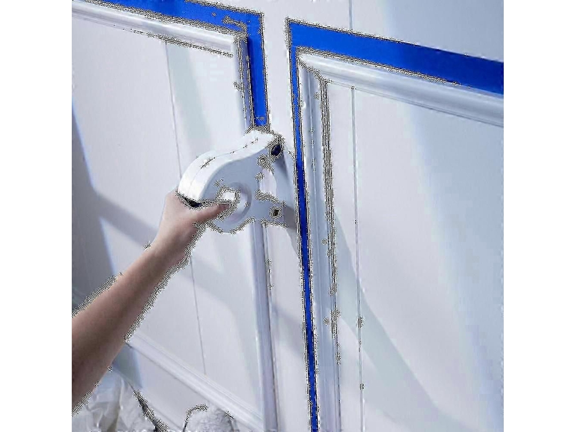 Aplicador de Fita Adesiva para Pintura, Dispensador Vedação Pintura Paredes e Pisos, Largura Máxim a 50 Mm Szrh GOKOCO