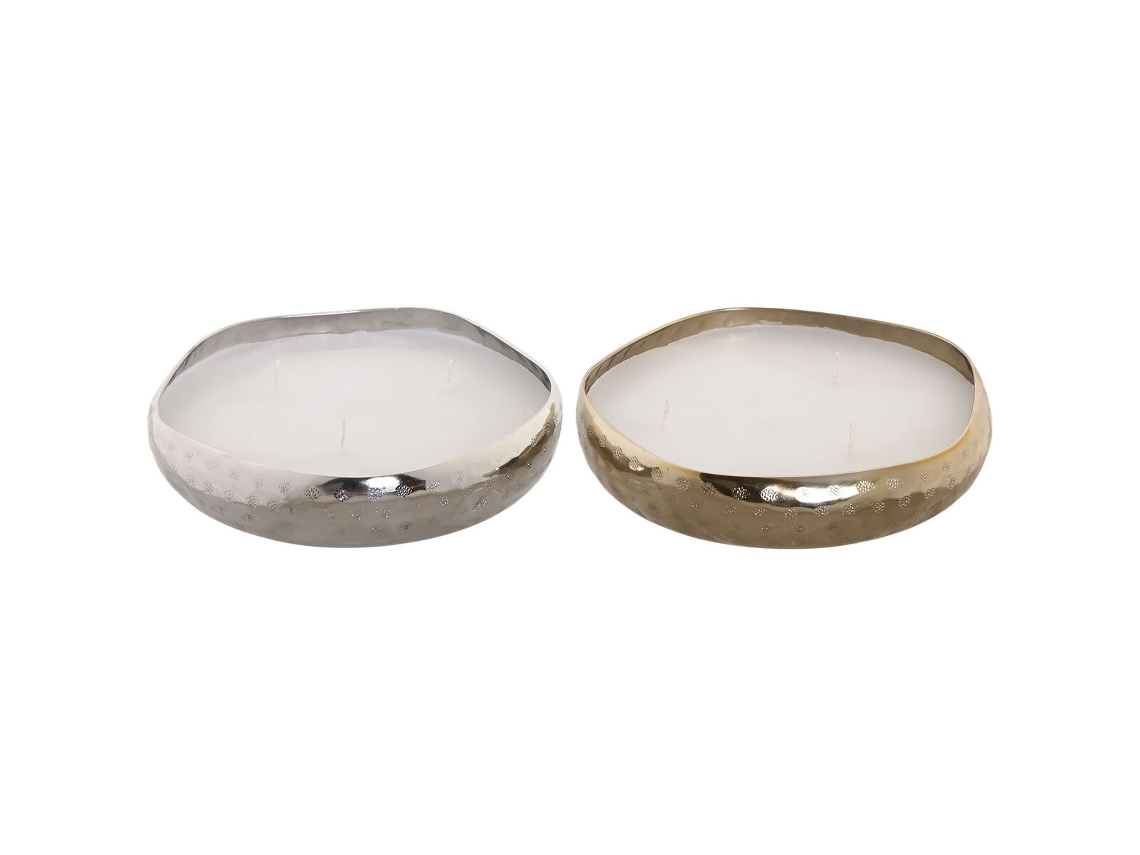 Vela Perfumada Home Esprit Moderno 500 G (2 Unidades)