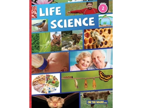 Livro Life Science Grade 2 - Small Crawling Amp Flying Animals And Animal Growth Amp Changes De Tracy Bellaire (inglês)