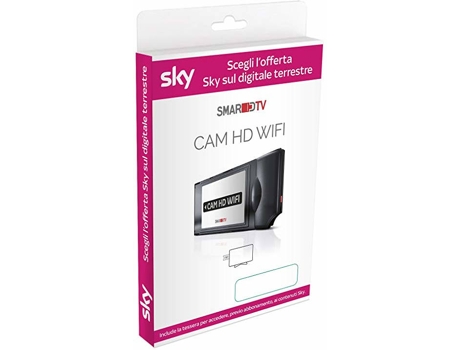 Módulo de acesso condicionado SKY CAM HD WIFI