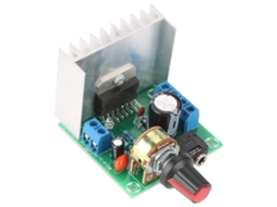 Módulo Amplificador Digital 2x15w 9-15v