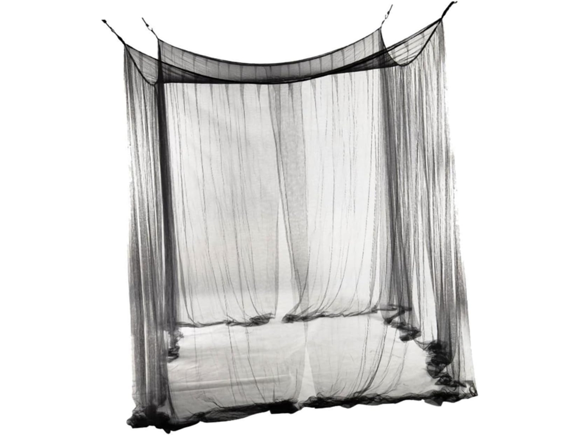 Mosquiteiro Para Cama Orfofe, Ideal Para Quartos, Protege Contra Insetos Nos Cantos