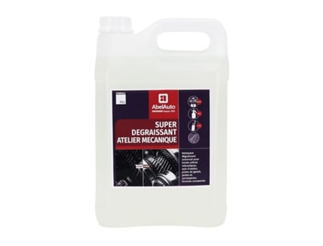 Produto de Limpeza Super Desengordurante para Motociclos para Peças Mecânicas e Carroçarias ABEL AUTO