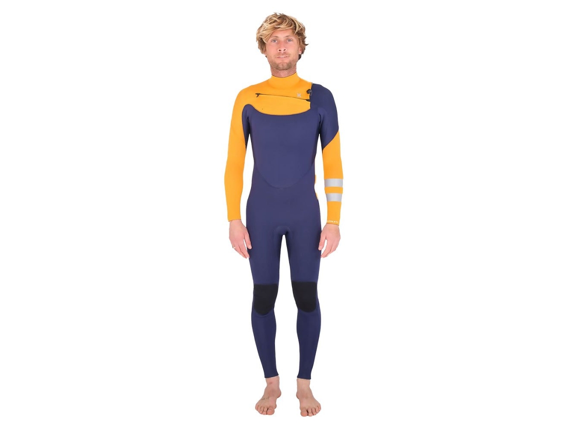 Fato Neoprene Advant 4/3 Mm Azul Mthurley