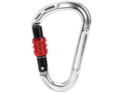 Mosquetão de Segurança para Escalada Ao Ar Livre, Ideal Camping E