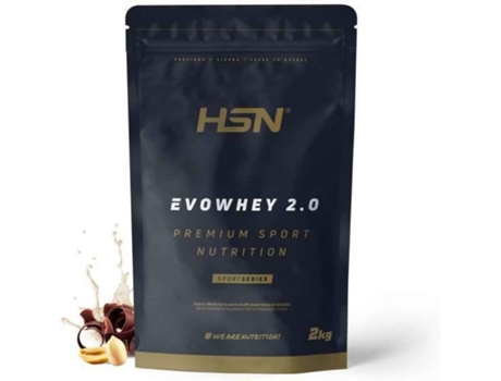 Suplemento Alimentar HSN Evowhey Protein 2.0 (2Kg)