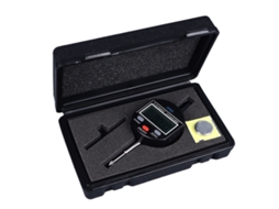 Laxiscreed Indicador Digital De Movimento 0-12,7mm Com Resolução De 0,01mm Para Medição Precisa