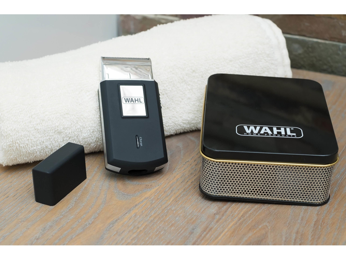 Máquina de barbear WAHL ® travel shaver - Wahl Spain