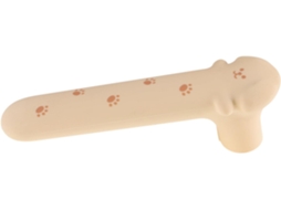 Capa Protetora De Silicone Macia Para Maçanetas Portas Internas, Ideal Para Evitar Colisões