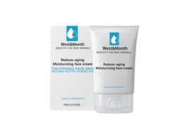 Creme Westmonth para Hidratação Intensiva e Cuidados Anti idade da Face LAXISCREED