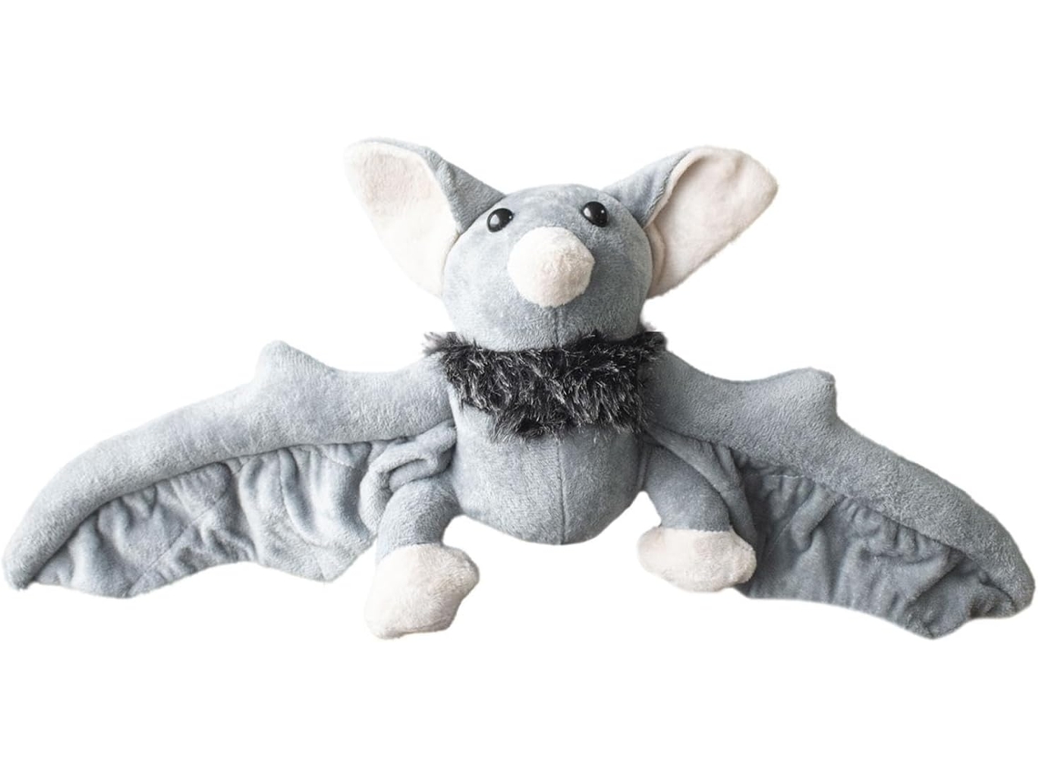 Morcego De Pelúcia, Almofada Pelúcia Gótico Morcego, Boneco Animal