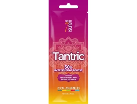 7suns tantric x50 forte bronzer sunbathing forte