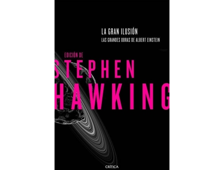 Livro La Gran Ilusión de Stephen Hawking