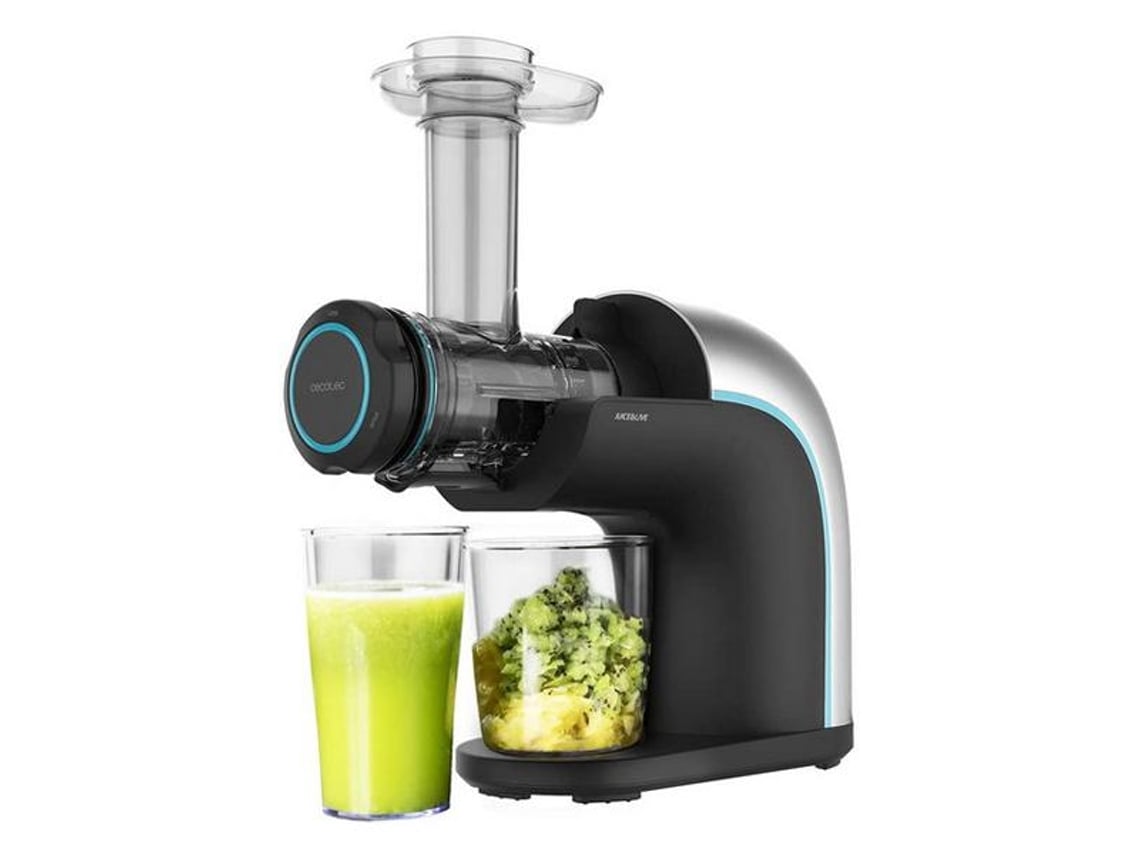 Cecotec Juice&Live 2000 - Estrattore Di Succo A Freddo, 150W, Bassa Velocità 70 RPM, Con Filtro EasyClean - Foto 4