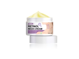 Creme De Pescoço Com Retinol Pele Radiante E Firme