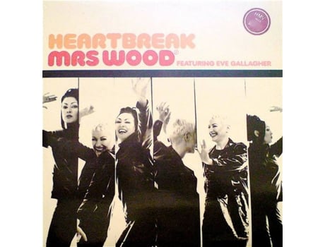 Heartbreak, Mrs. Wood Featuring Eve Gallagher React