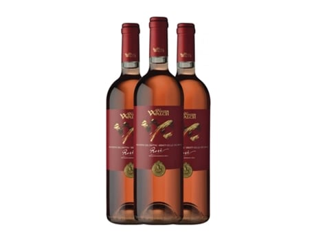 Vinho rosé WILHELM WALCH Rosé Vigneti delle Dolomiti (0.75 L - 3 Unidades)