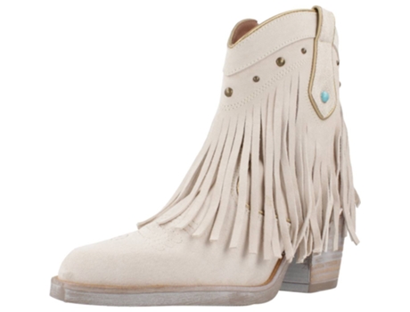 Sapatos de Mulher NEMONIC Bege (39)