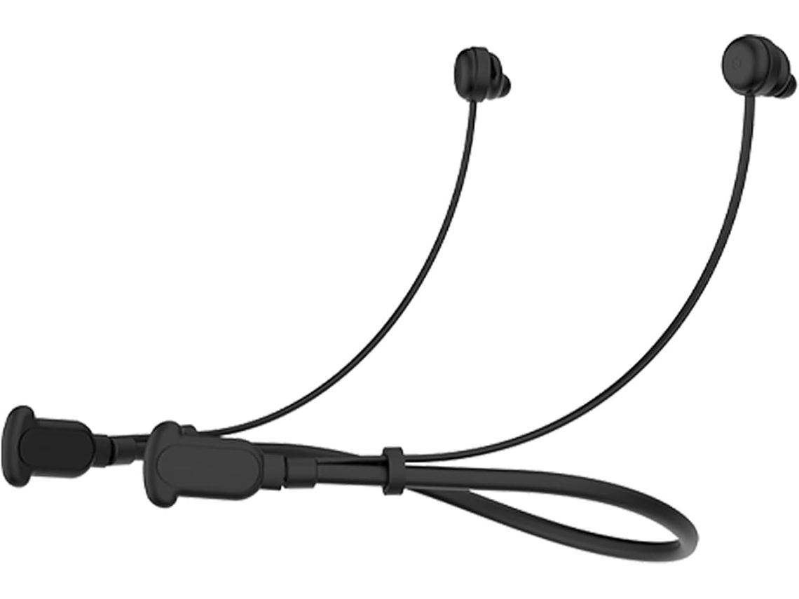 Faixa De Segurança Genérica E Prática Em Silicone Para Fones De Ouvido Sem Fio, Fixação Segura, Ideal Para