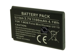 Bateria OTECH HUW109-13105190 para HUAWEI U8100