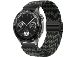Pulseira de Couro para 19 a 24 Mm Alta Qualidade Resistente | S/MARCA