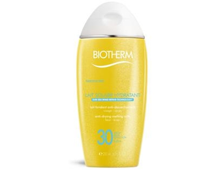 Biotherm Public Lait Solaire Spf 30 200 Ml Cítrico Rosto e Corpo