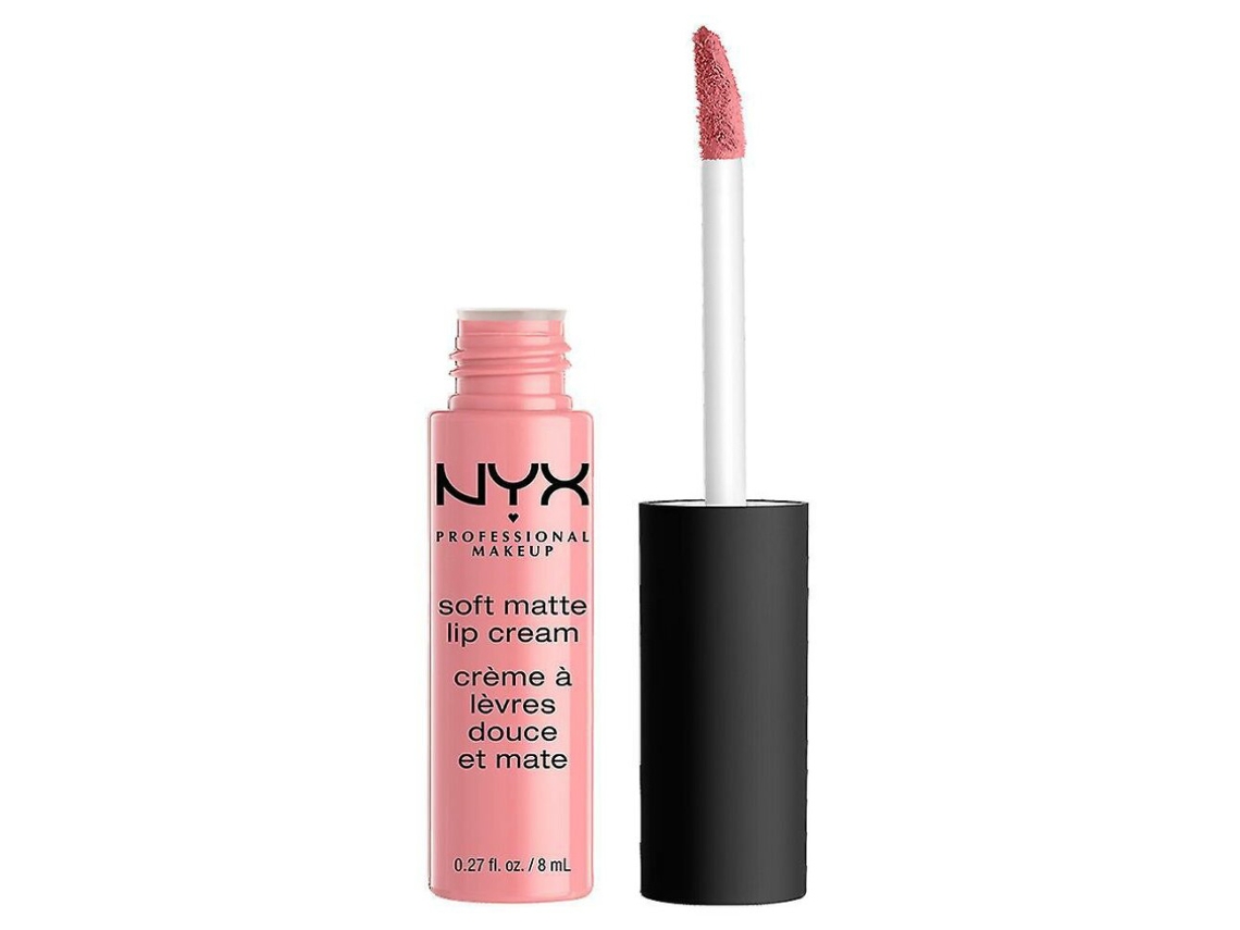 Nyx Pmu 800897142872 Batom Rosa Fosco 8 Ml