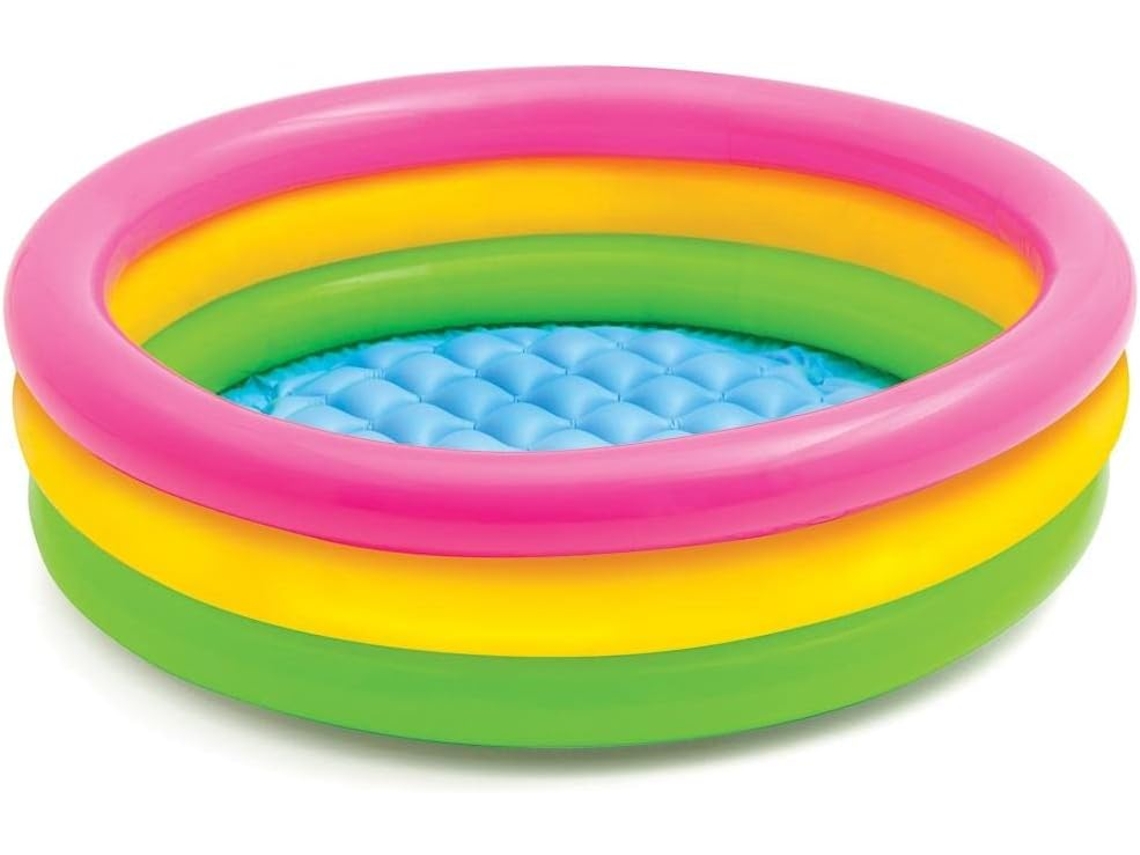 Piscina em Formato de Pétala, Infantil, Dobrável CHABERLU